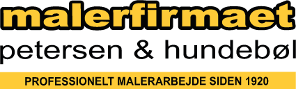 Malerfirmaet Petersen & Hundebøl ApS